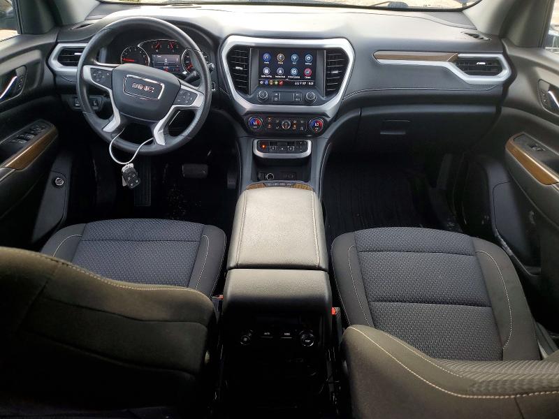 61193016 :رقم المزاد ، 1GKKNKL44PZ205285 vin ، 2023 Gmc Acadia مزاد بيع