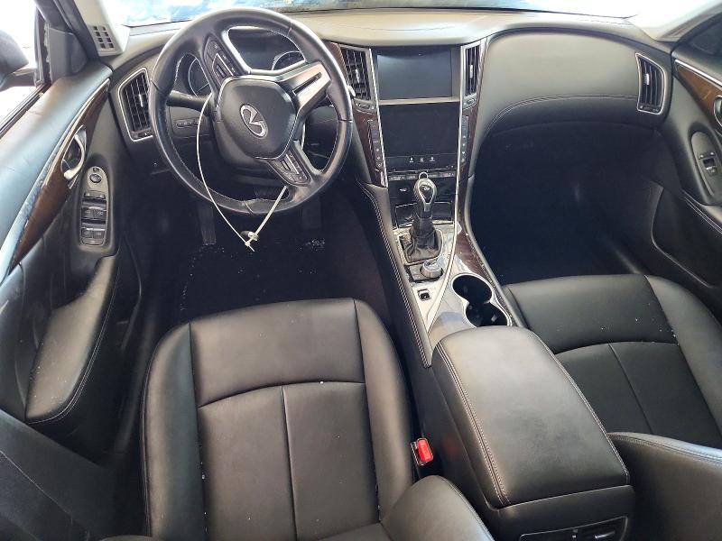 Продажа на аукционе авто 2018 Infiniti Q50, vin: JN1EV7AP1JM362928, номер лота: 62972226