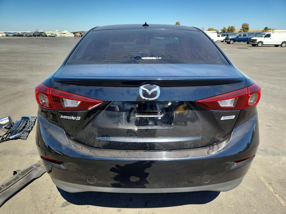 Продажа на аукционе авто 2016 Mazda 3, vin: JM1BM1W73G1293257, номер лота: 60882666
