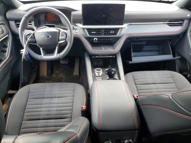 Aukcja sprzedaży 2025 Ford Explorer, vin: 1FMUK8KH9SGC39551, numer aukcji: 61036056
