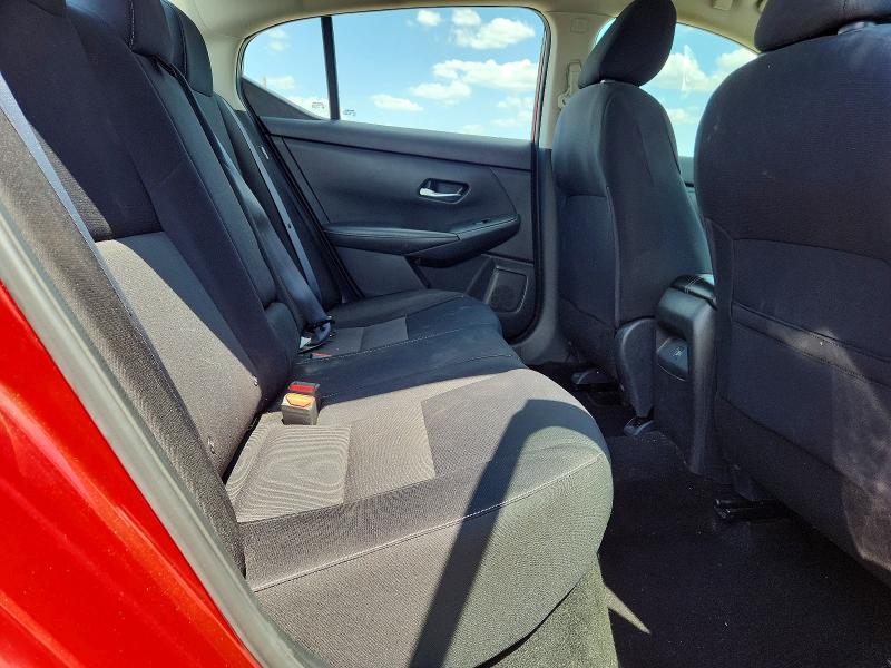 2020 Nissan Sentra მანქანა იყიდება აუქციონზე, vin: 3N1AB8CV4LY262203, აუქციონის ნომერი: 60506226
