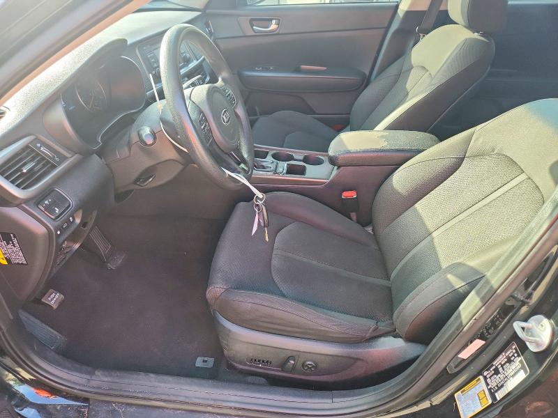 2016 Kia Optima მანქანა იყიდება აუქციონზე, vin: 5XXGT4L37GG052267, აუქციონის ნომერი: 62260076