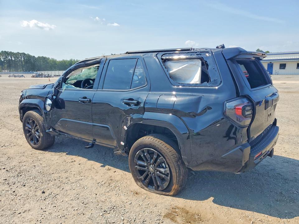 Продажа на аукционе авто 2026 Toyota 4runner, vin: JTEVB5BR3T5037684, номер лота: 61182156