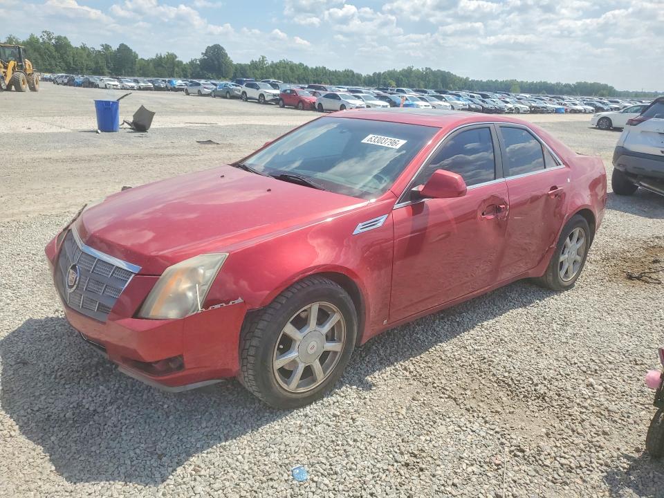 Aukcja sprzedaży 2008 Cadillac Cts, vin: 1G6DM577380117446, numer aukcji: 63303796
