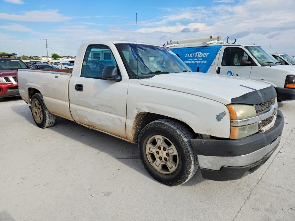 Продаж на аукціоні авто 2007 Chevrolet Silverado, vin: 3GCEC14X17G247351, номер лоту: 59192376