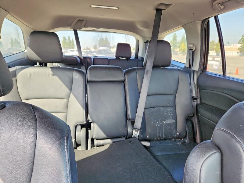 Aukcja sprzedaży 2021 Honda Pilot, vin: 5FNYF6H52MB032962, numer aukcji: 63002166