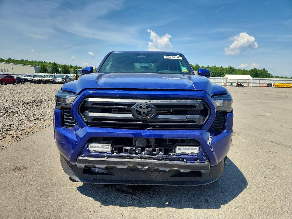 Продажа на аукционе авто 2025 Toyota Tacoma, vin: 3TMLB5JN9SM149005, номер лота: 60773946