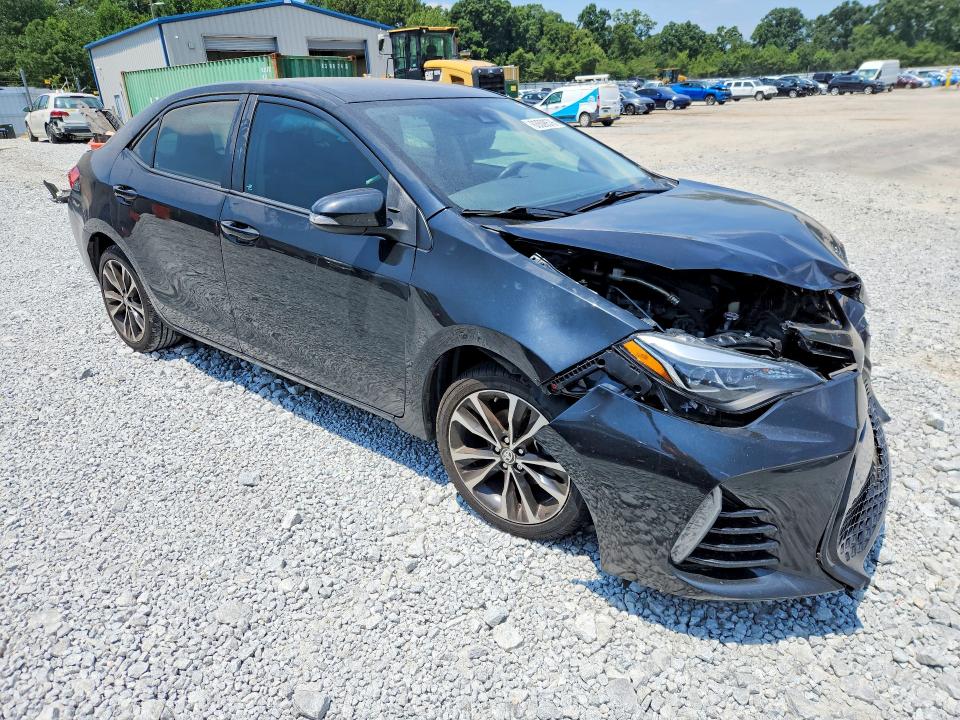 2017 Toyota Corolla მანქანა იყიდება აუქციონზე, vin: 2T1BURHE3HC820088, აუქციონის ნომერი: 63508576