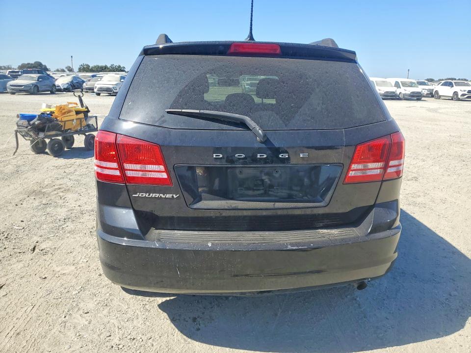 Auction sale of the 2017 Dodge Journey, vin: 3C4PDCABXHT555394, lot number: 63246976