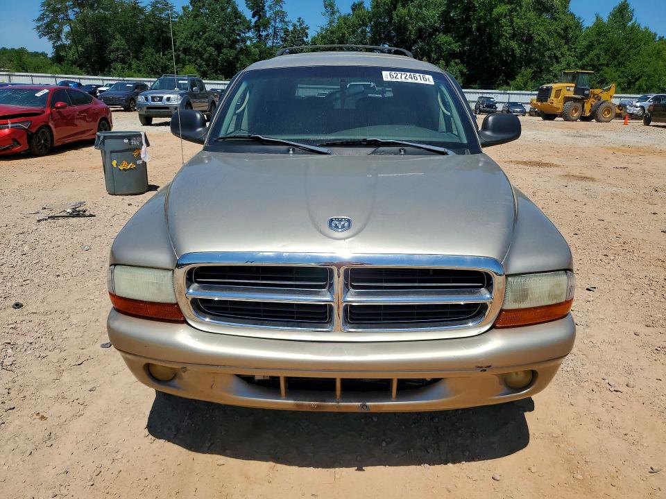 62724616 :رقم المزاد ، 1D4HR48N13F536864 vin ، 2003 Dodge Durango مزاد بيع