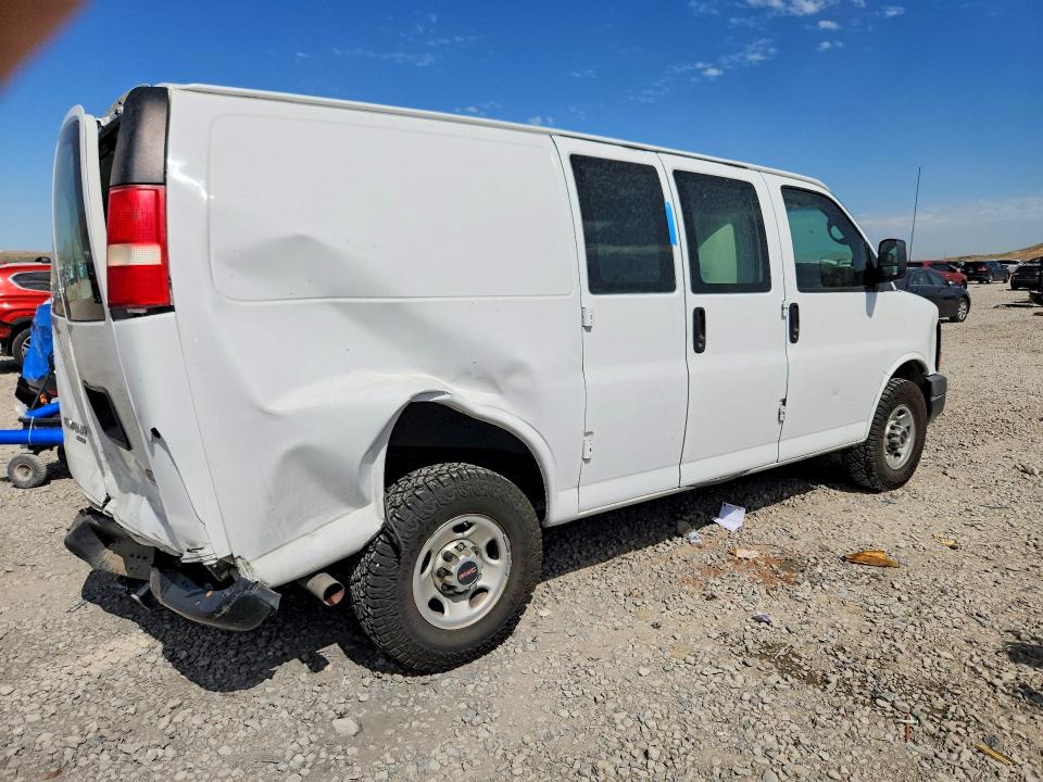 2015 Gmc Savana მანქანა იყიდება აუქციონზე, vin: 1GTW7FCF7F1249942, აუქციონის ნომერი: 60517006