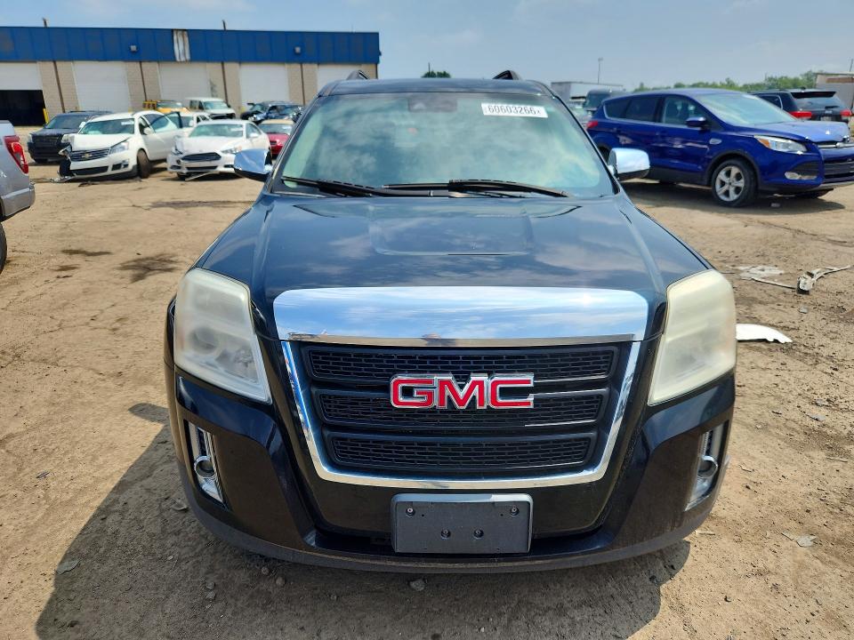 Продажа на аукционе авто 2014 Gmc Terrain, vin: 2GKFLXE30E6222893, номер лота: 60603266