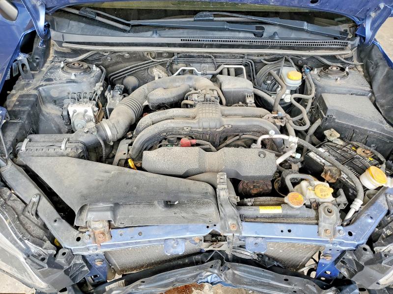 Aukcja sprzedaży 2017 Subaru Crosstrek, vin: JF2GPABC5H8271075, numer aukcji: 61127656