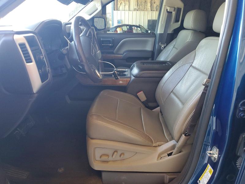 2017 Gmc Sierra მანქანა იყიდება აუქციონზე, vin: 3GTU2NEC2HG174655, აუქციონის ნომერი: 60627016