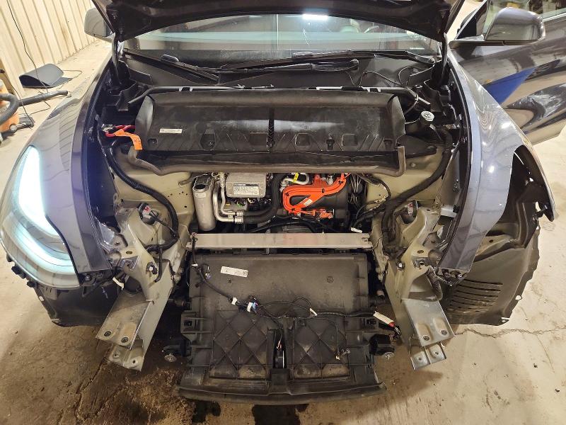 2024 Tesla Model Y მანქანა იყიდება აუქციონზე, vin: 7SAYGDEF2RA326237, აუქციონის ნომერი: 62248116