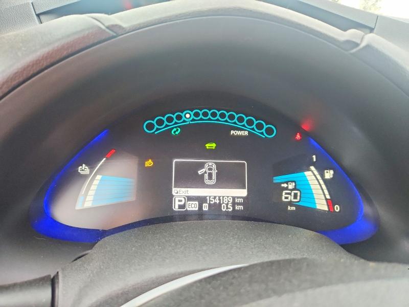 Aukcja sprzedaży 2014 Nissan Leaf S, vin: 1N4AZ0CP7EC336629, numer aukcji: 60416696