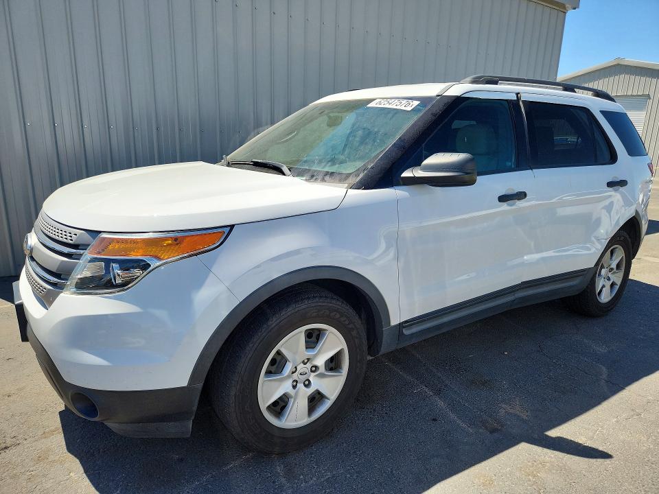 62547576 :رقم المزاد ، 1FM5K7B85DGA50476 vin ، 2013 Ford Explorer مزاد بيع