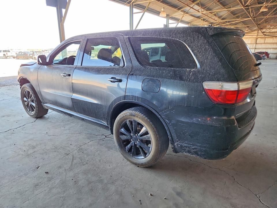 Продаж на аукціоні авто 2013 Dodge Durango, vin: 1C4RDHAG1DC679304, номер лоту: 59169336