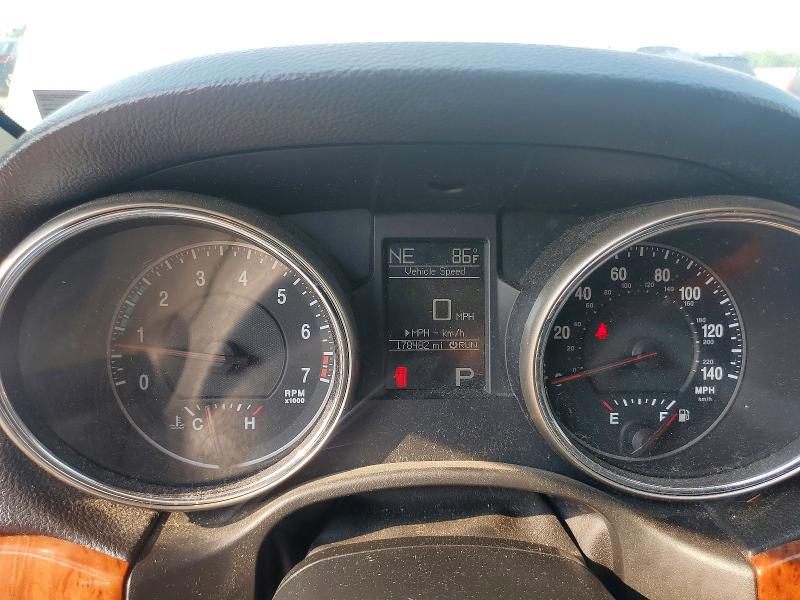 2013 Jeep Grand Cherokee მანქანა იყიდება აუქციონზე, vin: 1C4RJFBG4DC583341, აუქციონის ნომერი: 62932686
