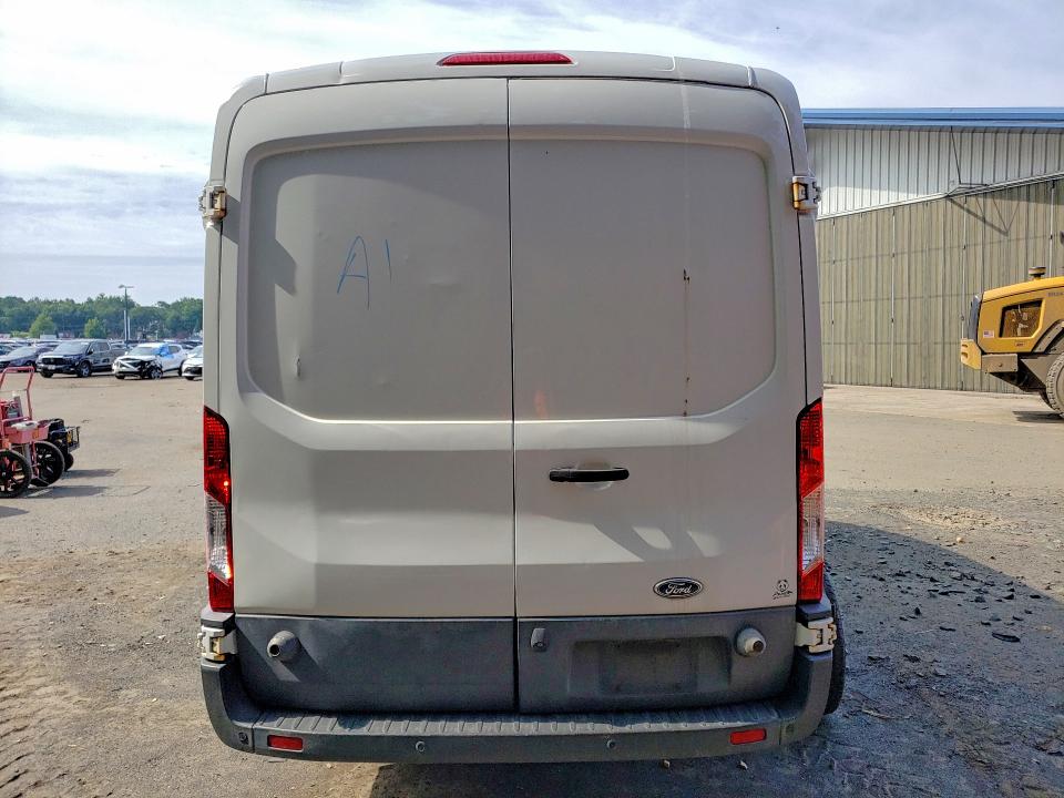 2016 Ford Transit მანქანა იყიდება აუქციონზე, vin: 1FTYR2CM1GKA69443, აუქციონის ნომერი: 59839216