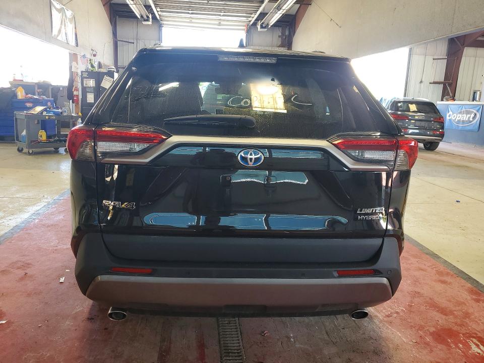 Aukcja sprzedaży 2021 Toyota Rav4, vin: 4T3D6RFV0MU054584, numer aukcji: 54508686