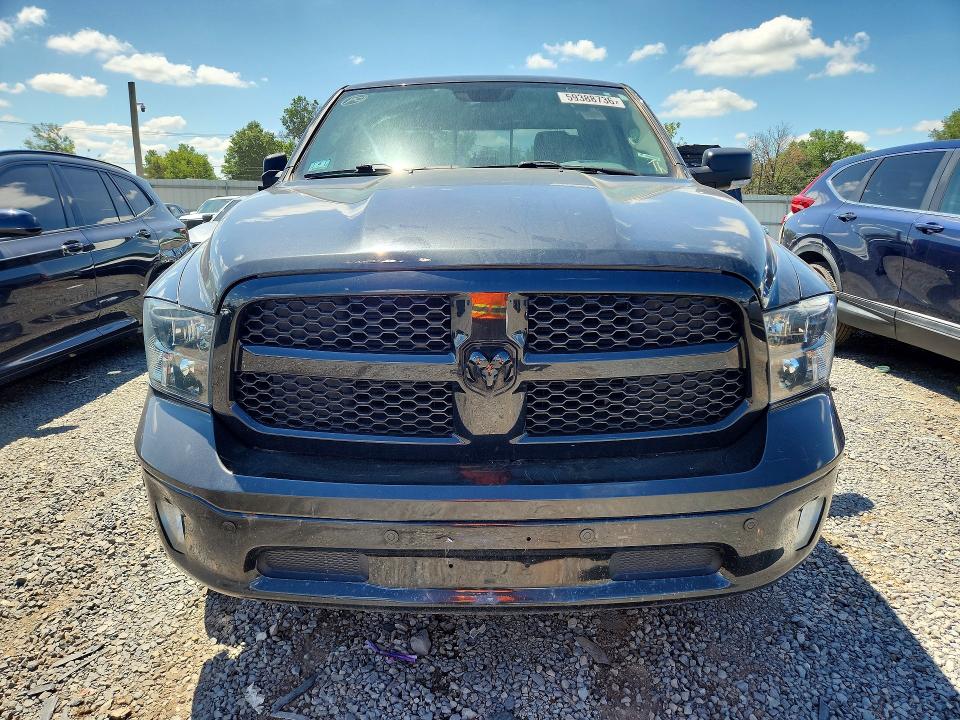Продажа на аукционе авто 2018 Ram 1500, vin: 1C6RR7GT5JS138975, номер лота: 59388736