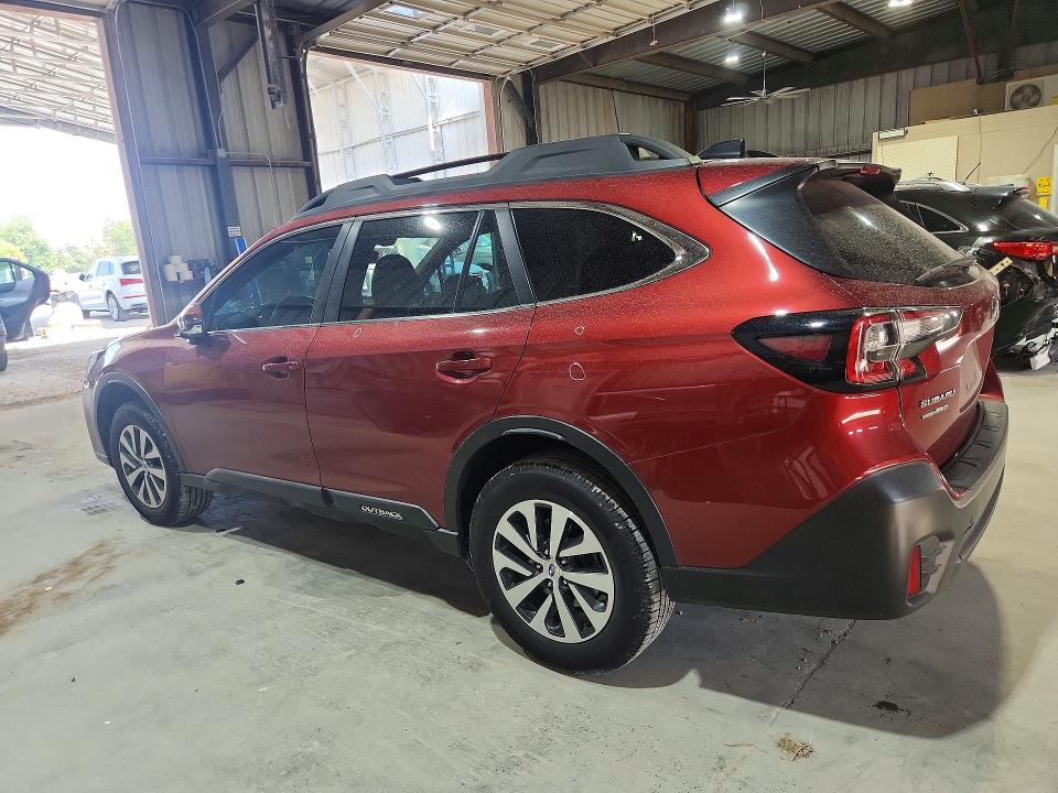 62806456 :رقم المزاد ، 4S4BTAEC7L3171044 vin ، 2020 Subaru Outback مزاد بيع