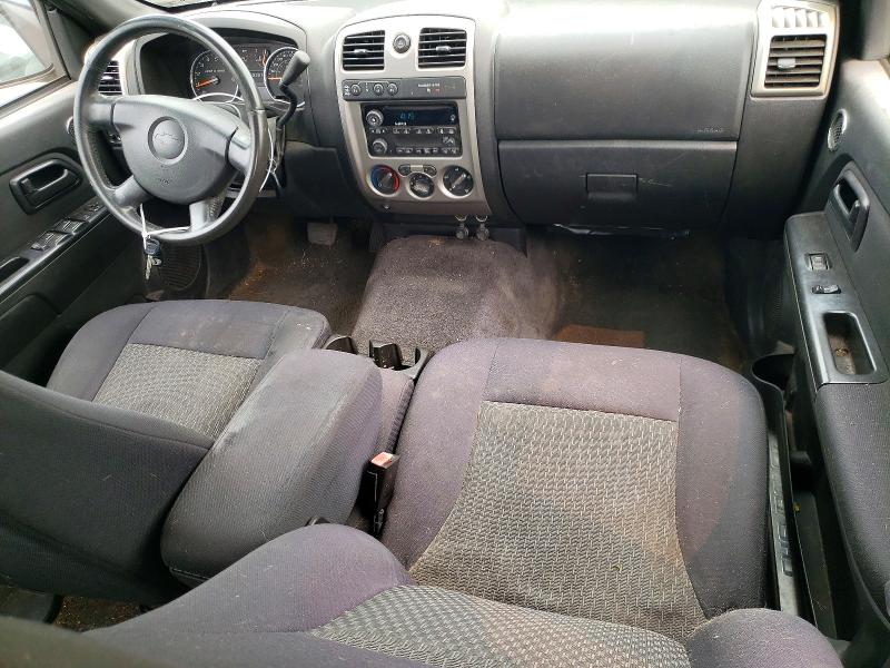 61392656 :رقم المزاد ، 1GCDT13E178192871 vin ، 2007 Chevrolet Colorado مزاد بيع