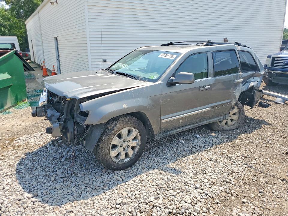 Продажа на аукционе авто 2008 Jeep Grand Cherokee, vin: 1J8HR58N28C159305, номер лота: 61905296