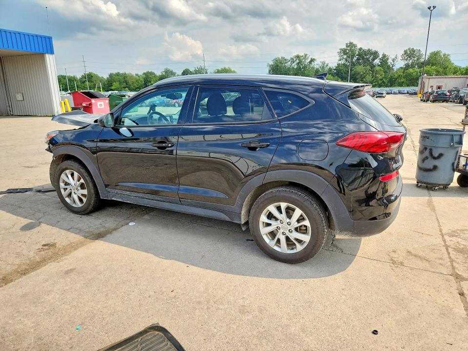 Продаж на аукціоні авто 2021 Hyundai Tucson, vin: KM8J33A48MU380410, номер лоту: 61772056