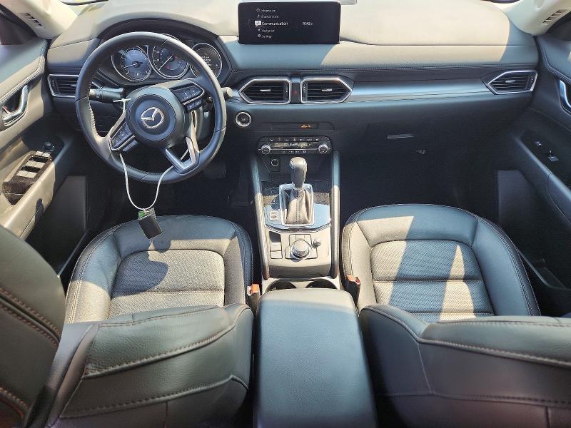 Продажа на аукционе авто 2023 Mazda Cx-5, vin: JM3KFBCM4P0229719, номер лота: 61219396