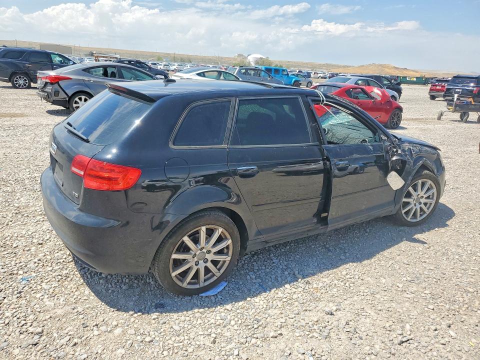 63049616 :رقم المزاد ، WAUKJAFM7DA022175 vin ، 2013 Audi A3 مزاد بيع