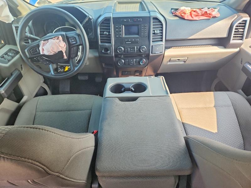 Продаж на аукціоні авто 2018 Ford F-150, vin: 1FTEW1CG3JKE78180, номер лоту: 62755686
