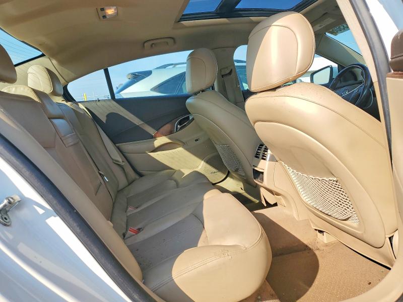 Продаж на аукціоні авто 2011 Buick Lacrosse, vin: 1G4GE5ED3BF232192, номер лоту: 61333506
