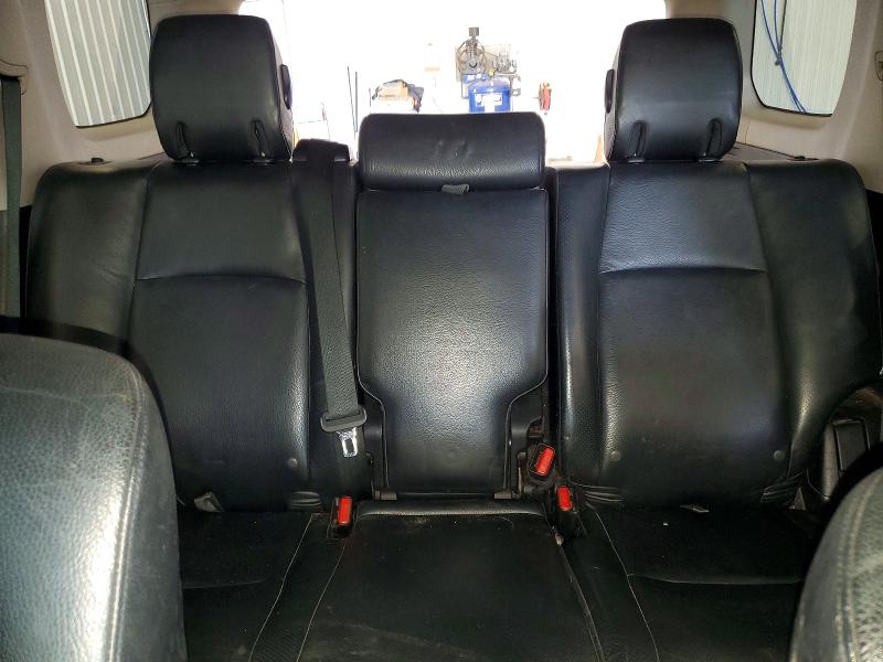 2011 Toyota 4runner მანქანა იყიდება აუქციონზე, vin: JTEBU5JR3B5044891, აუქციონის ნომერი: 61031356