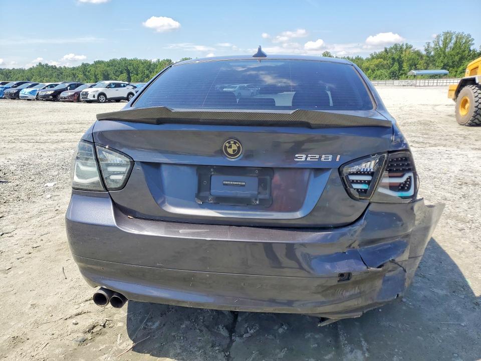 Auction sale of the 2008 Bmw 328, vin: WBAVA37538NL45623, lot number: 60774416