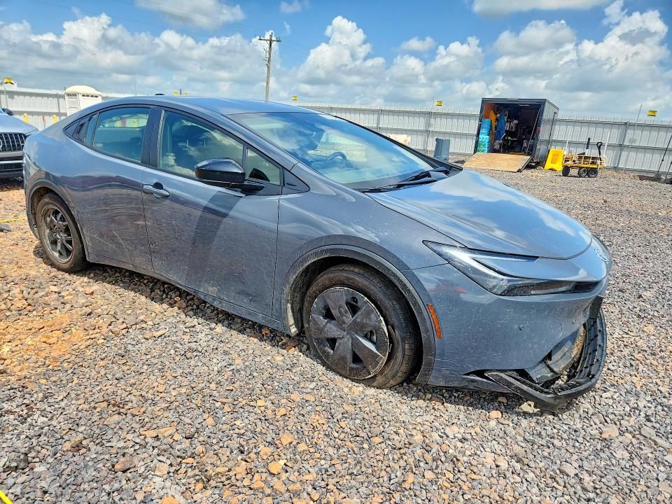 61423596 :رقم المزاد ، JTDACAAU7T3066342 vin ، 2026 Toyota Prius مزاد بيع