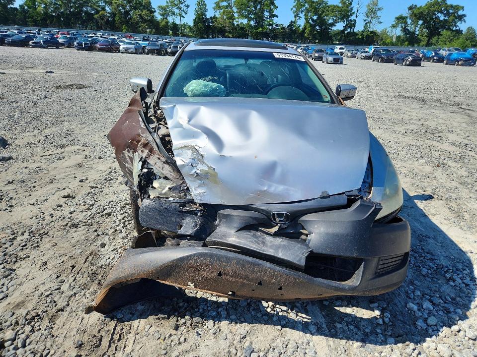 2003 Honda Accord მანქანა იყიდება აუქციონზე, vin: 1HGCM72653A020952, აუქციონის ნომერი: 61394776
