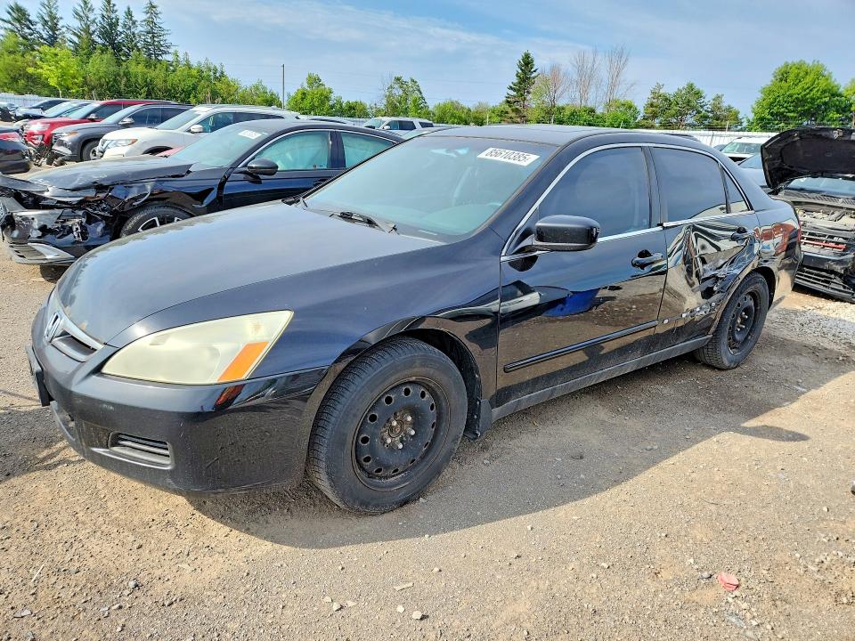 Продажа на аукционе авто 2006 Honda Accord, vin: 1HGCM56376A809936, номер лота: 85610385