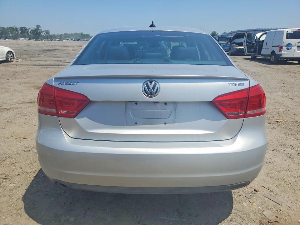 Aukcja sprzedaży 2014 Volkswagen Passat, vin: 1VWBN7A33EC121443, numer aukcji: 59195656
