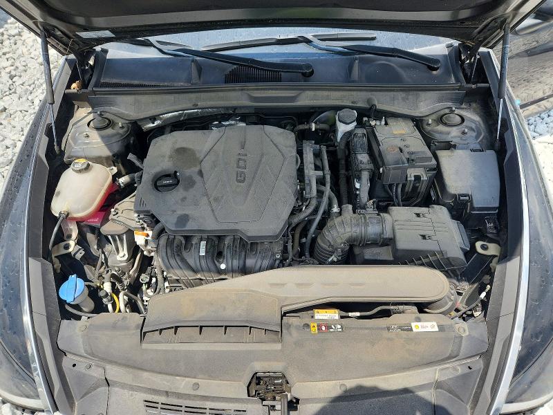 Продажа на аукционе авто 2023 Hyundai Sonata, vin: KMHL24JA5PA255717, номер лота: 60550296