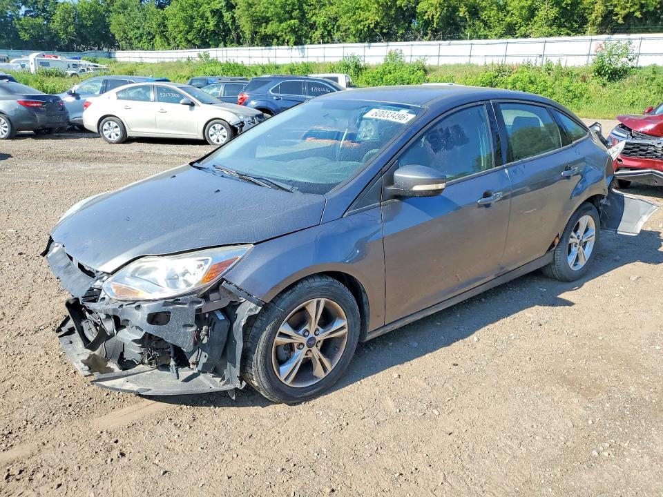 2013 Ford Focus მანქანა იყიდება აუქციონზე, vin: 1FADP3F29DL204183, აუქციონის ნომერი: 60033496
