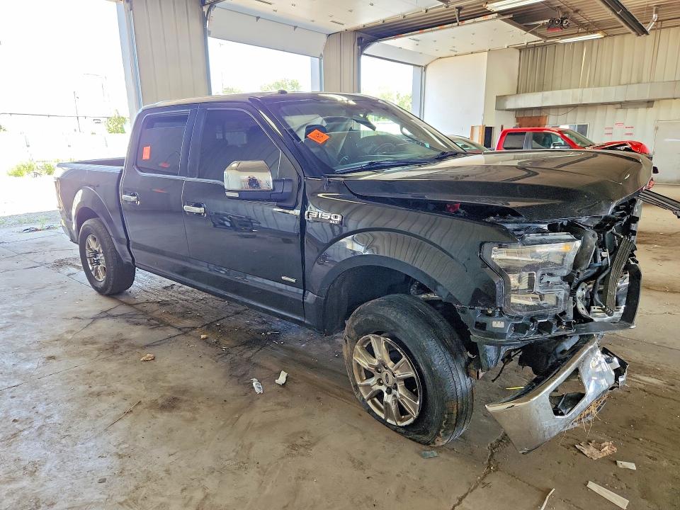 2015 Ford F150 მანქანა იყიდება აუქციონზე, vin: 1FTEW1EP4FKE19708, აუქციონის ნომერი: 63558376