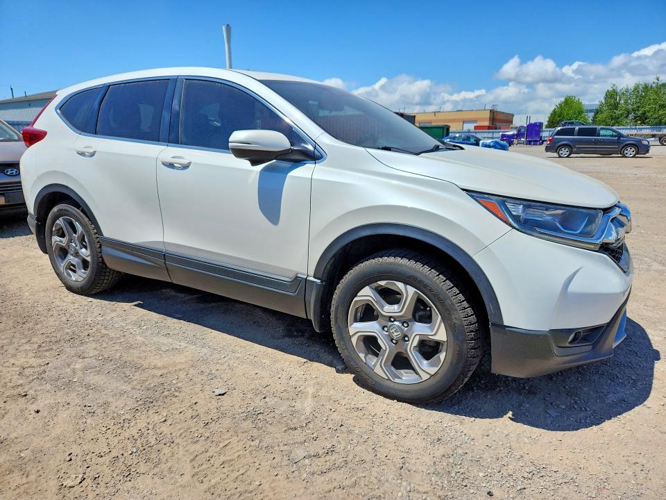 Продажа на аукционе авто 2018 Honda Cr-v, vin: 2HKRW2H51JH114854, номер лота: 59958736
