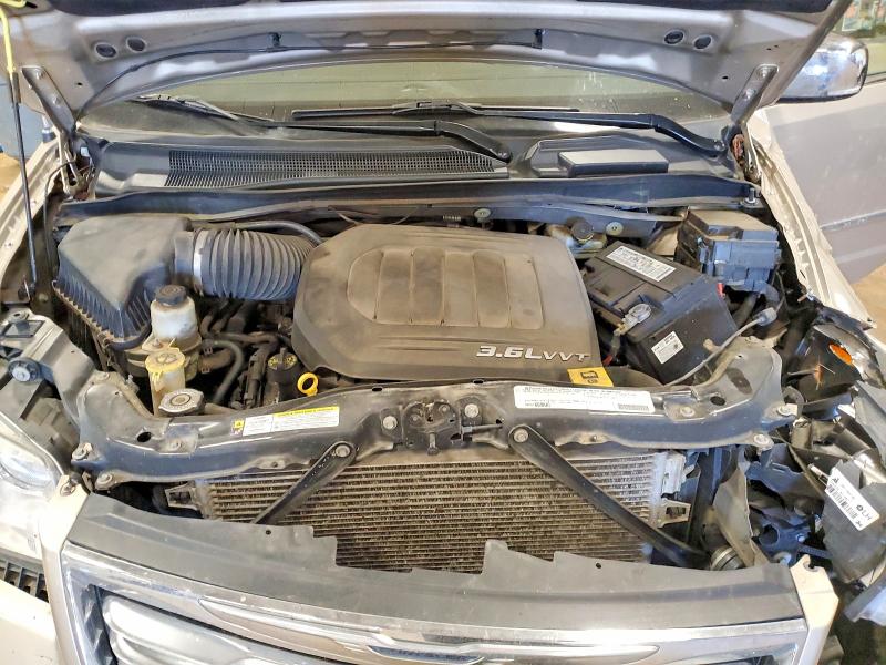 Продаж на аукціоні авто 2012 Chrysler Town & Country, vin: 2C4RC1CGXCR303391, номер лоту: 62042586