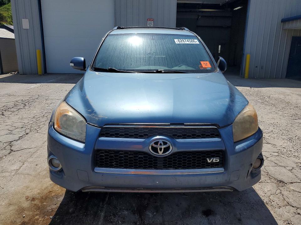 Продажа на аукционе авто 2011 Toyota Rav4, vin: 2T3DK4DVXBW049018, номер лота: 62874586