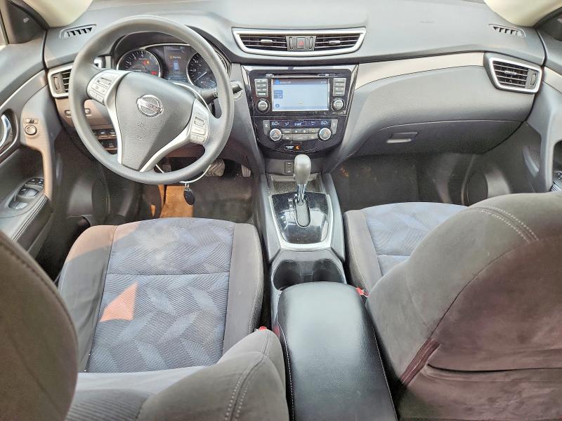 61348906 :رقم المزاد ، KNMAT2MV0FP506277 vin ، 2015 Nissan Rogue مزاد بيع