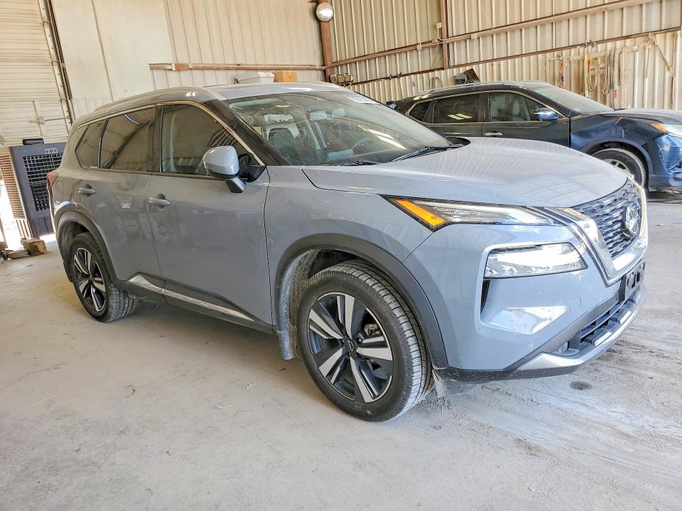 Продаж на аукціоні авто 2022 Nissan Rogue, vin: 5N1BT3CA3NC711988, номер лоту: 62662456