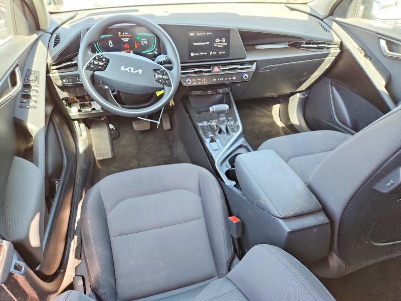 60131276 :رقم المزاد ، KNDCP3LE6T5343324 vin ، 2026 Kia Niro مزاد بيع