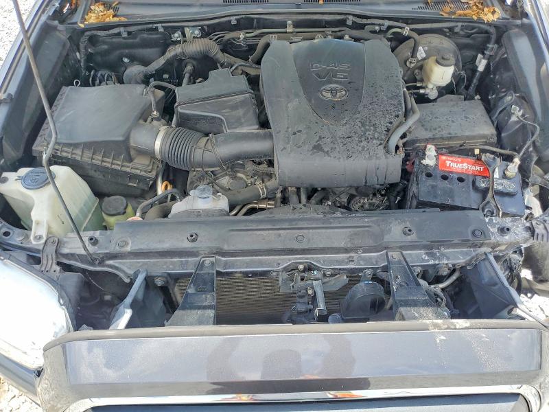 2020 Toyota Tacoma მანქანა იყიდება აუქციონზე, vin: 3TMAZ5CN1LM123886, აუქციონის ნომერი: 59578446